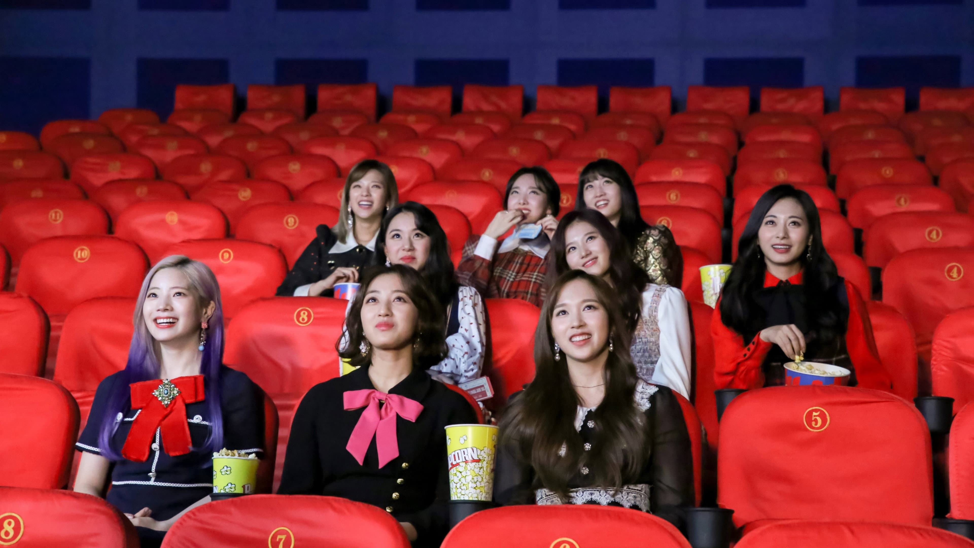 TWICE TV backdrop