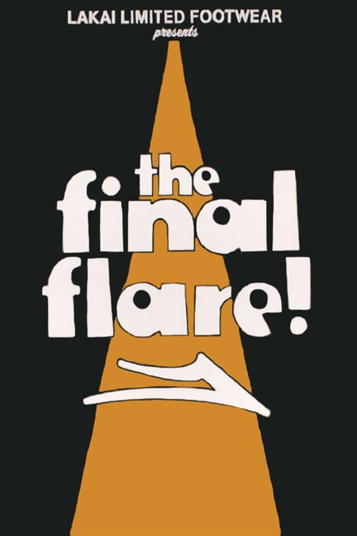 The Final Flare backdrop