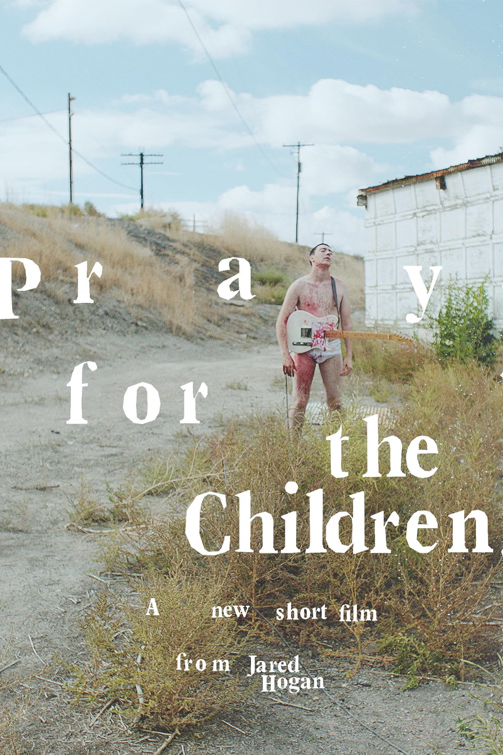 Pray For The Children backdrop