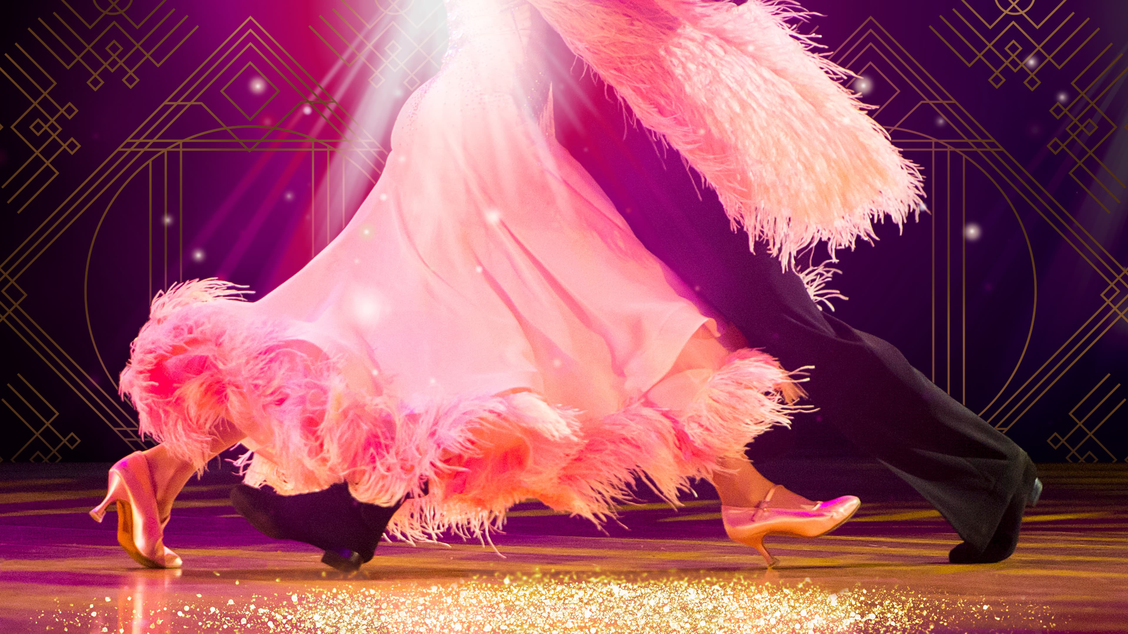 Dancing with the Stars: The Pros' Most Memorable Moments backdrop