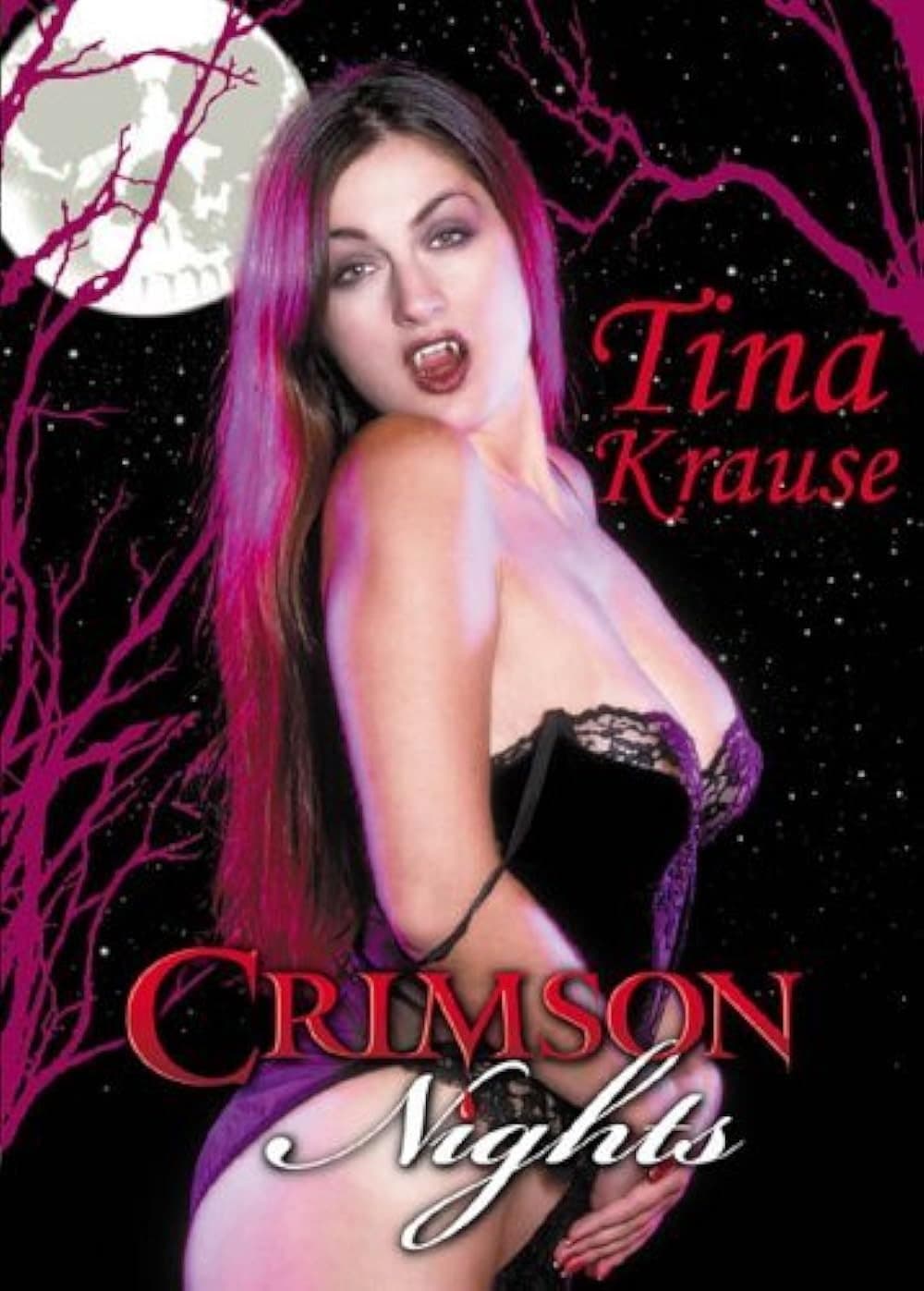 Crimson Nights backdrop