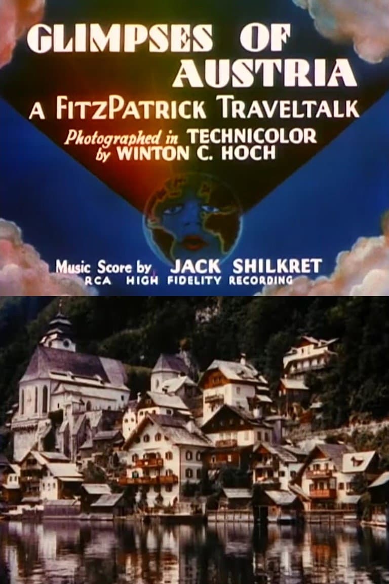 Glimpses of Austria backdrop