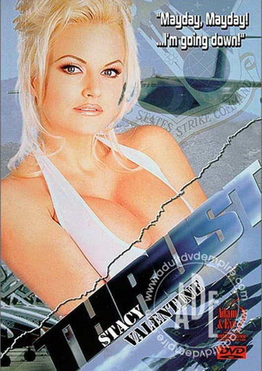 Thrust backdrop