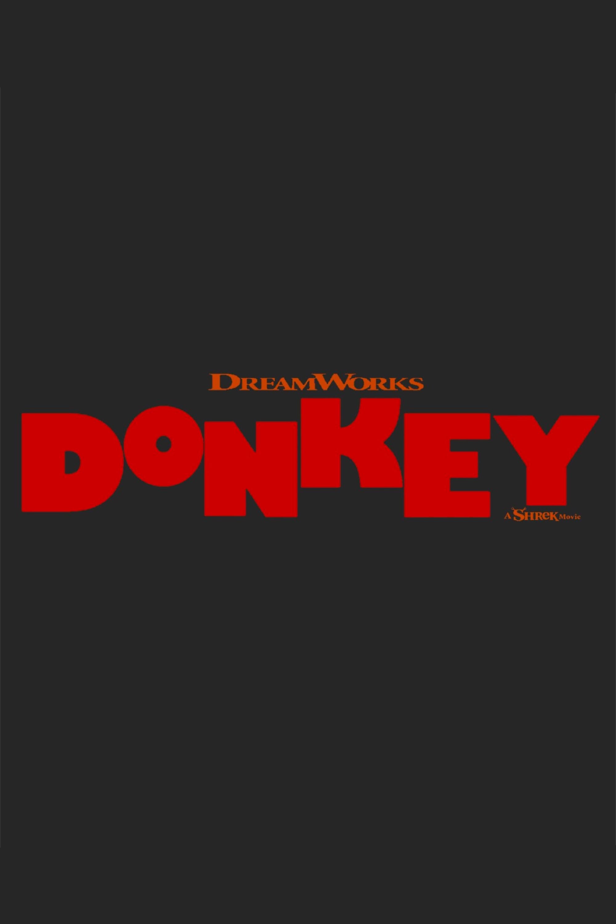 Untitled Donkey Spin-Off backdrop