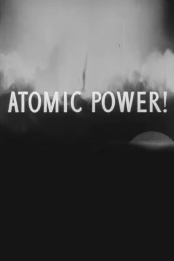 Atomic Power! backdrop