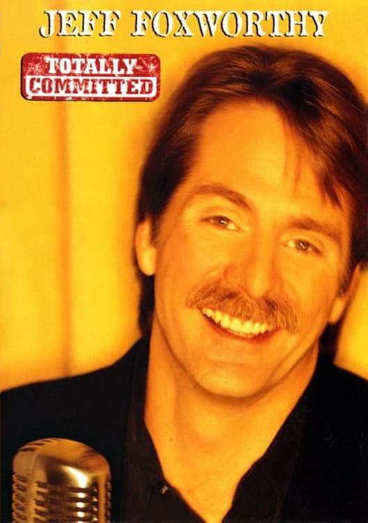 Jeff Foxworthy: Totally Committed backdrop