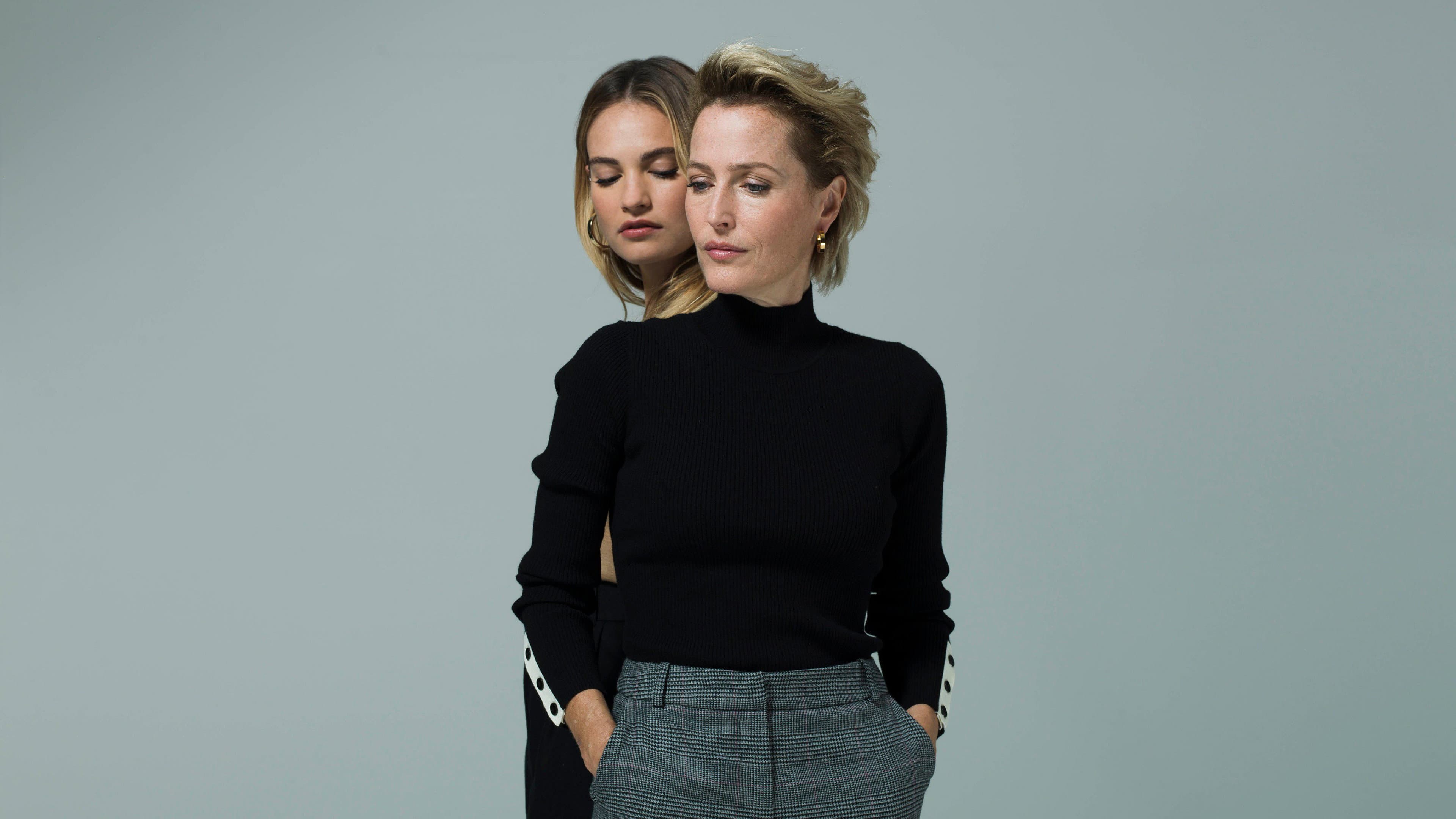 National Theatre Live: All About Eve backdrop