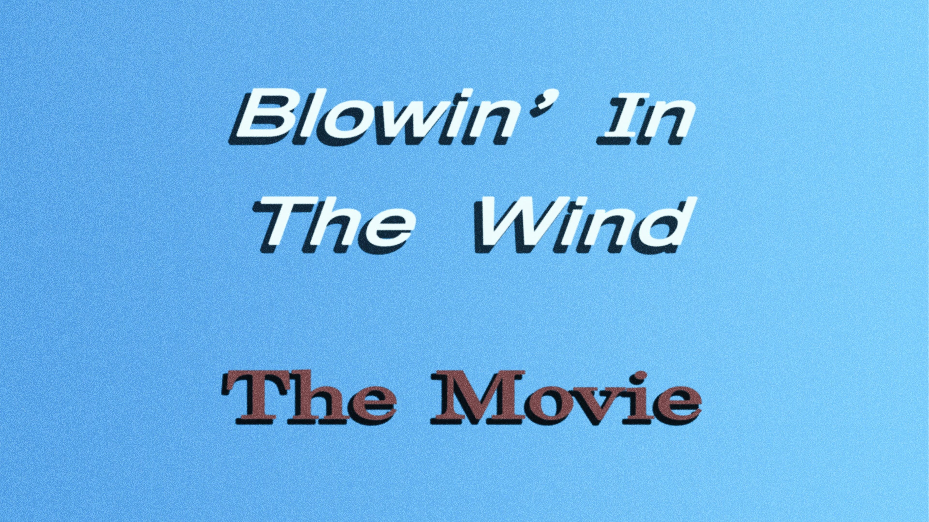 Blowin' in the Wind backdrop