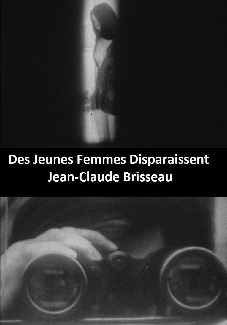 Des jeunes femmes disparaissent backdrop