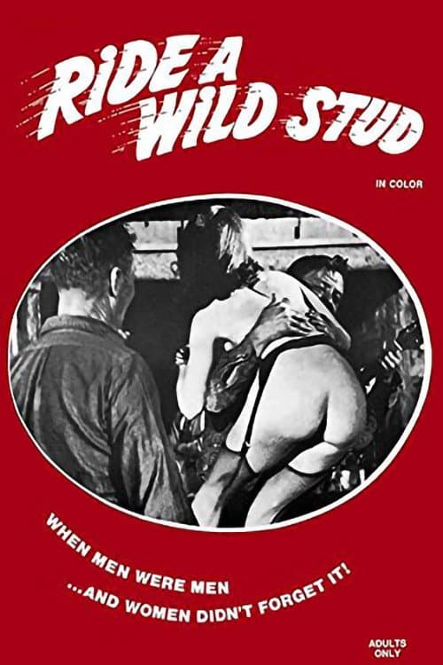 Ride a Wild Stud backdrop