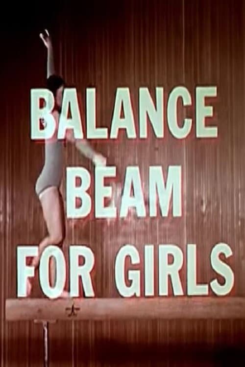 Balance Beam For Girls backdrop