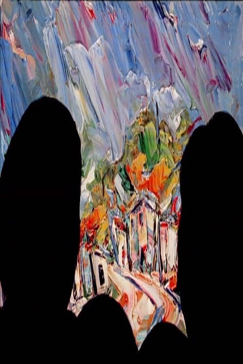 The Colours of My Father: A Portrait of Sam Borenstein backdrop