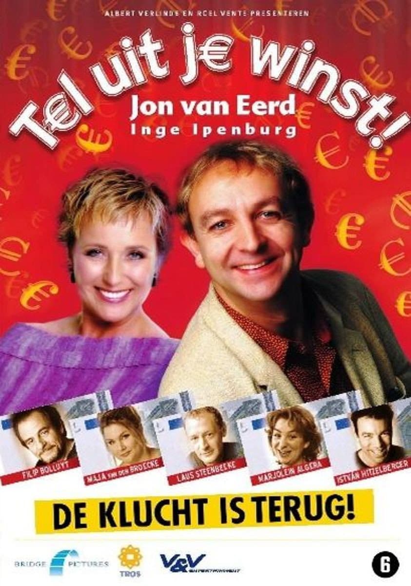 Tel Uit Je Winst backdrop