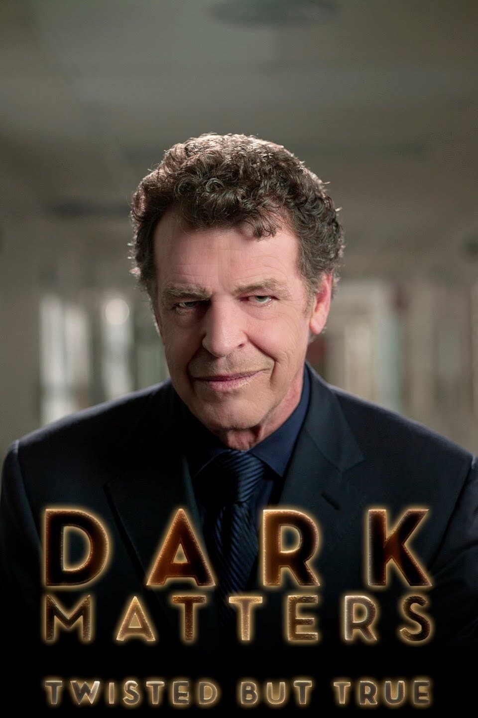 Dark Matters: Twisted But True backdrop