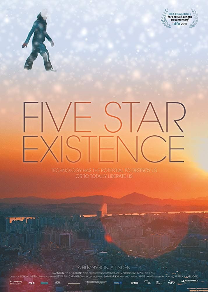 Five Star Existence backdrop