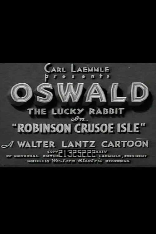Robinson Crusoe Isle backdrop