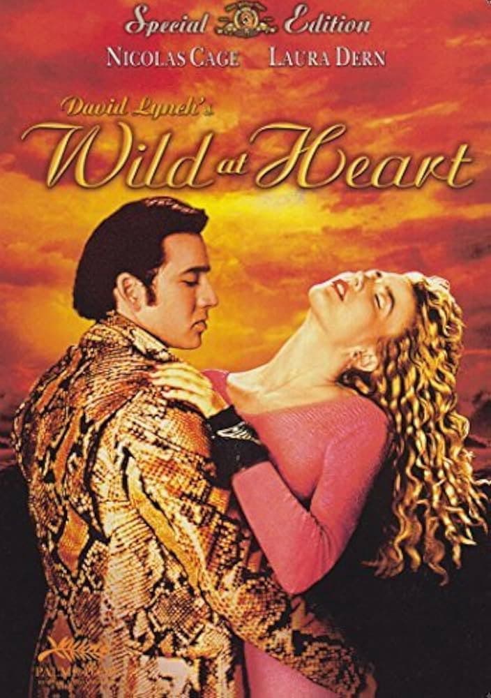 Love, Death, Elvis & Oz: The Making of Wild at Heart backdrop