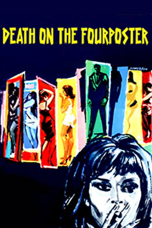 Death on the Fourposter backdrop