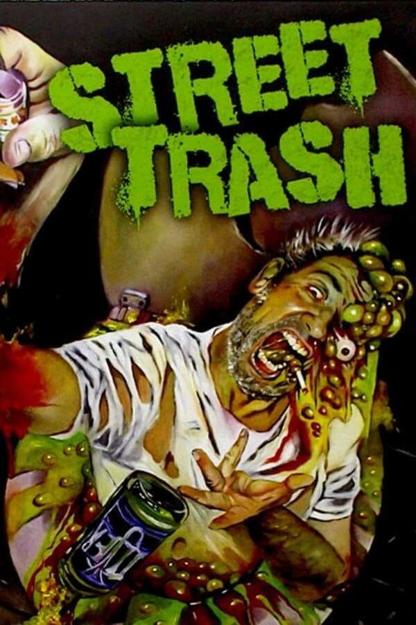 Street Trash backdrop