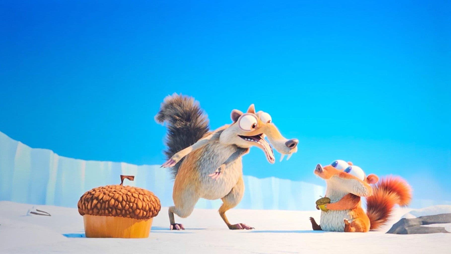 Ice Age: Boiling Point backdrop