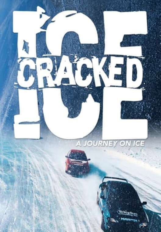 Cracked Ice: A Journey On Ice backdrop