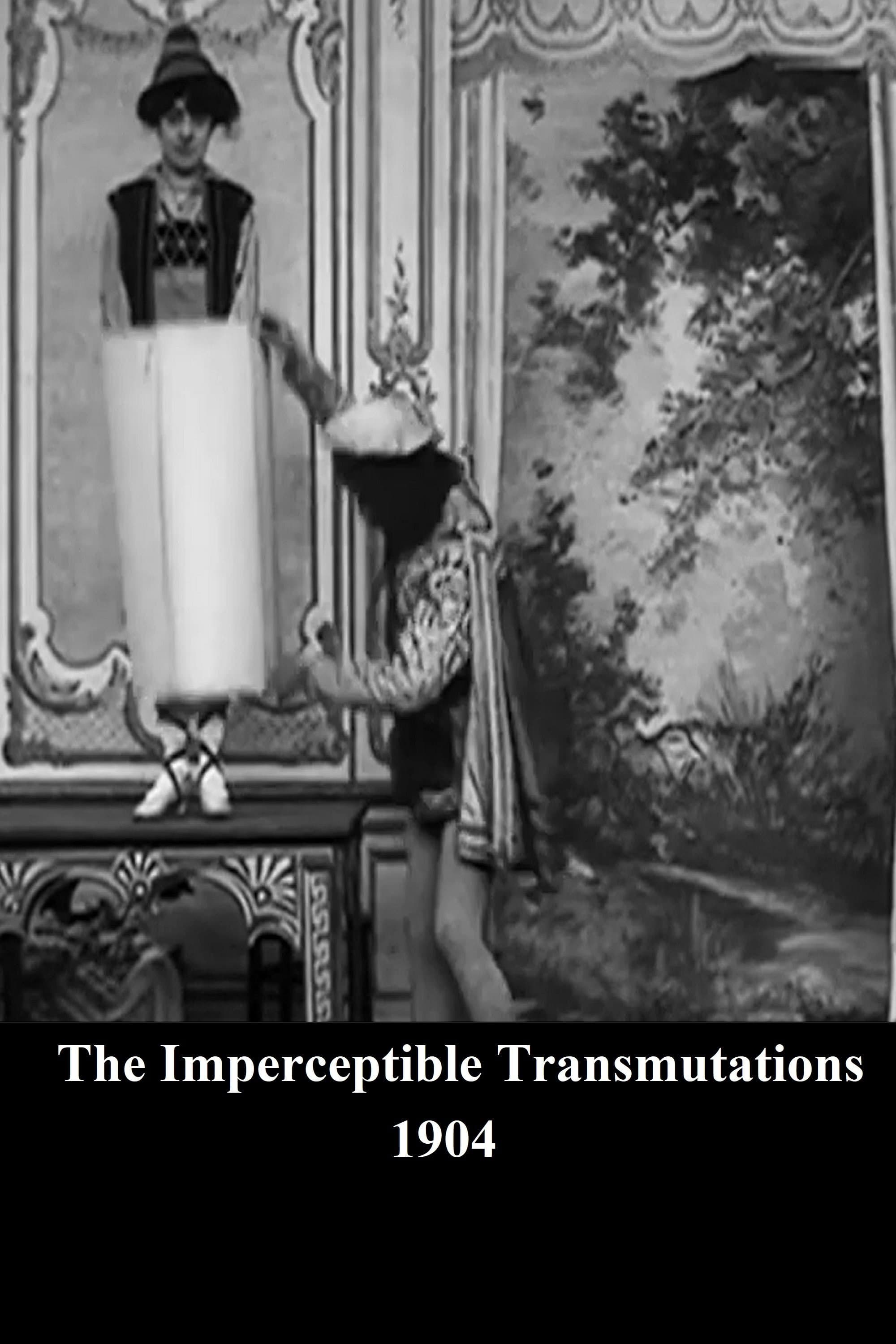 The Imperceptible Transmutations backdrop