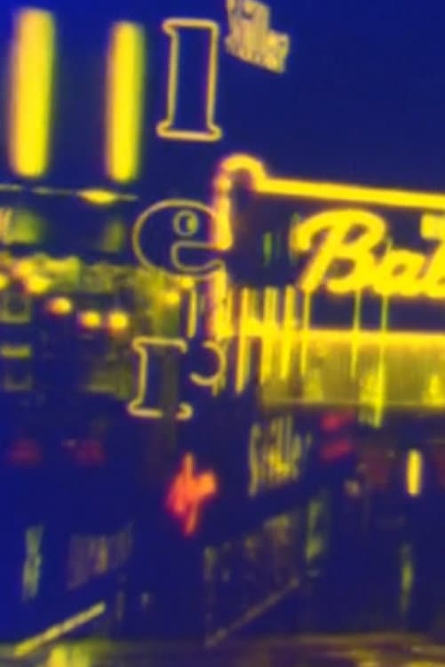 Coloured Light District backdrop