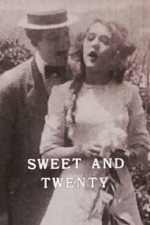 Sweet and Twenty backdrop