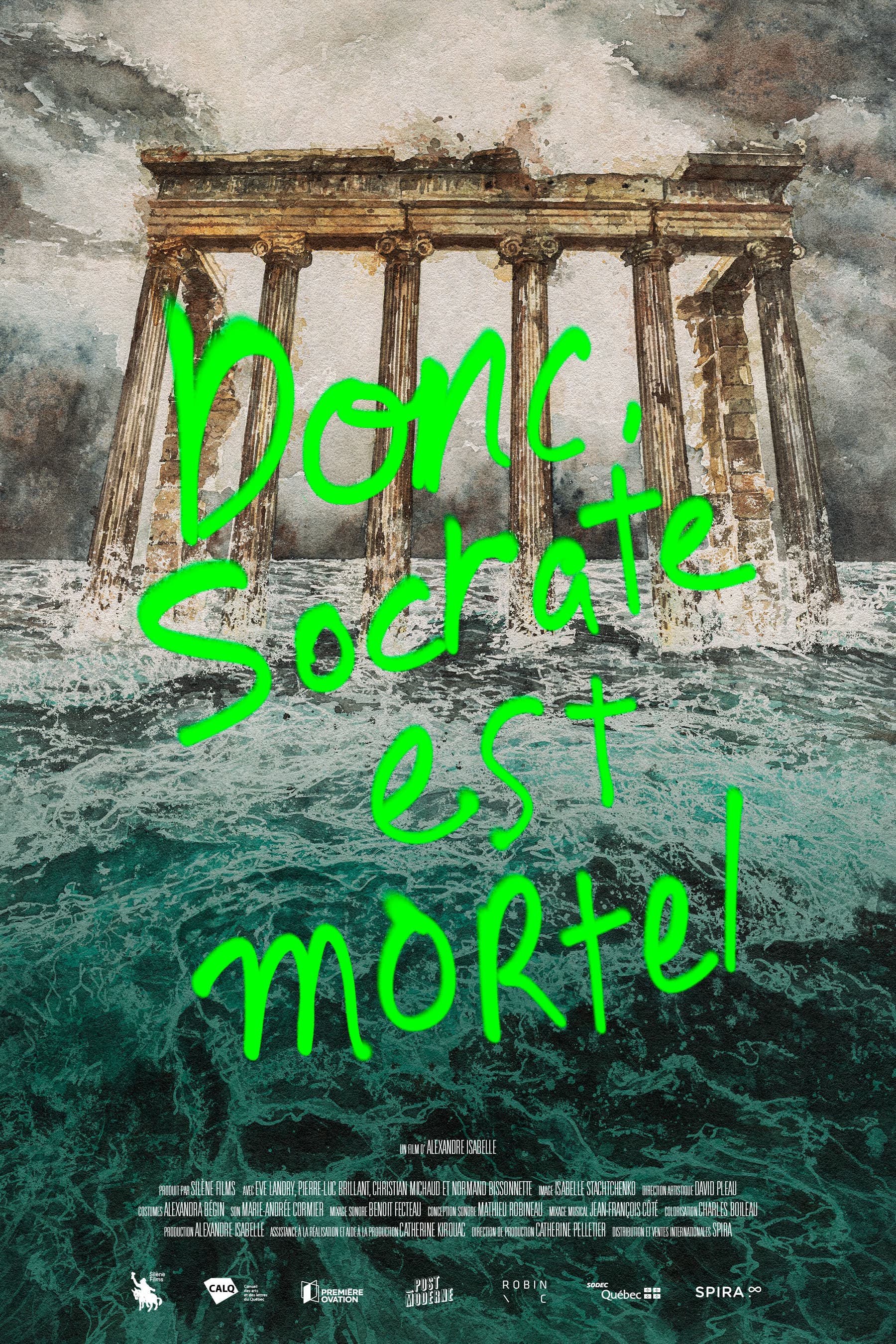 Therefore, Socrates is Mortal backdrop