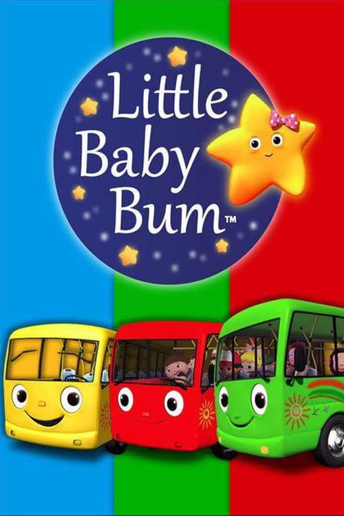 Little Baby Bum backdrop