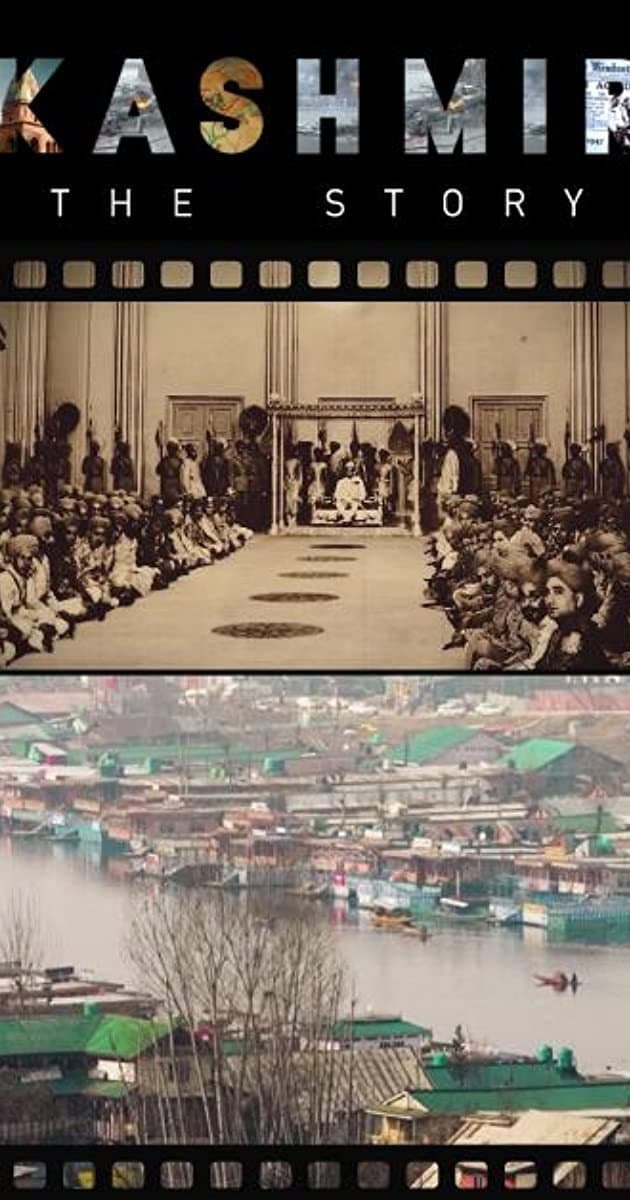 Kashmir The Story backdrop