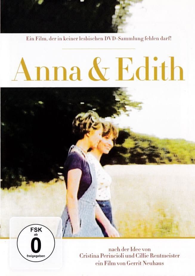 Anna and Edith backdrop