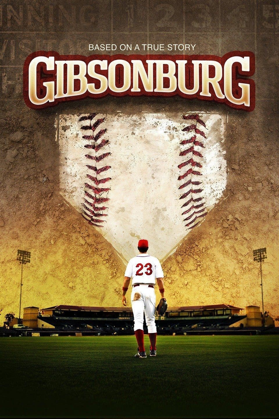 Gibsonburg backdrop