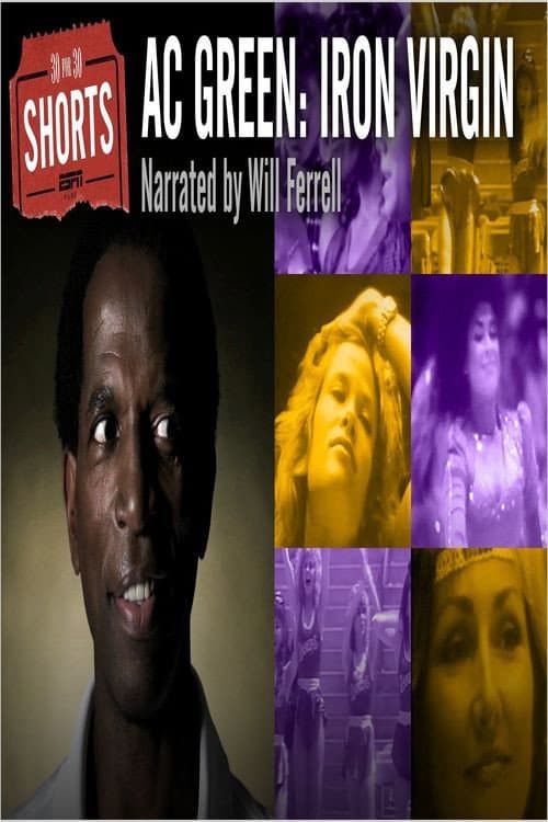 A.C. Green: Iron Virgin backdrop
