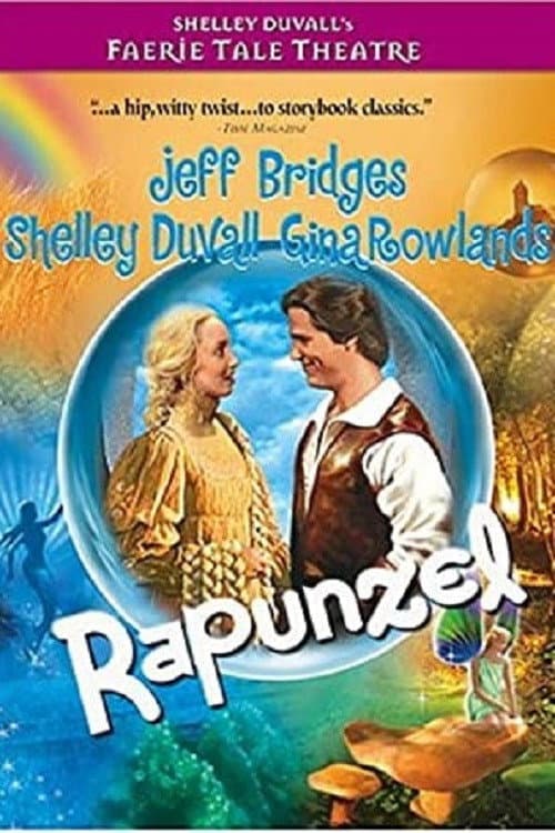 Rapunzel backdrop