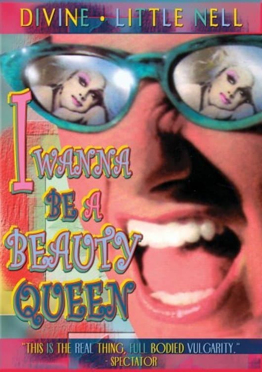 The Alternative Miss World backdrop