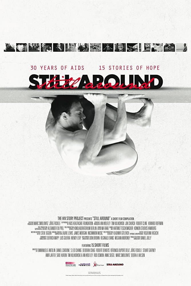 Still Around backdrop
