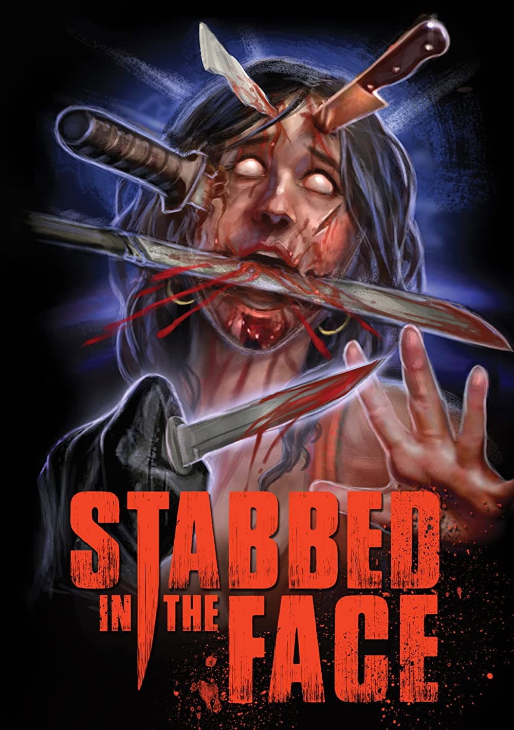 Stabbed in the Face backdrop