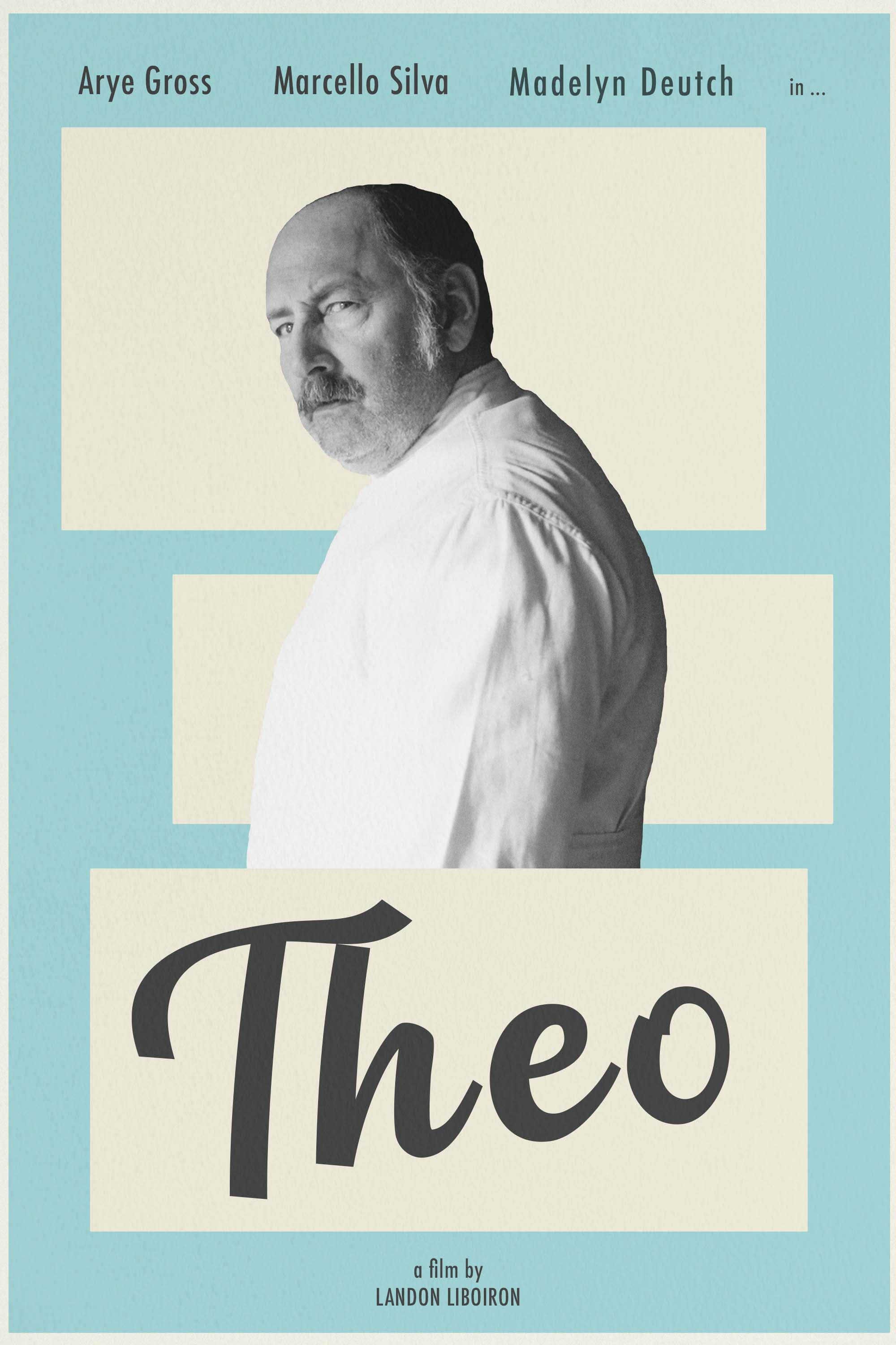 Theo backdrop