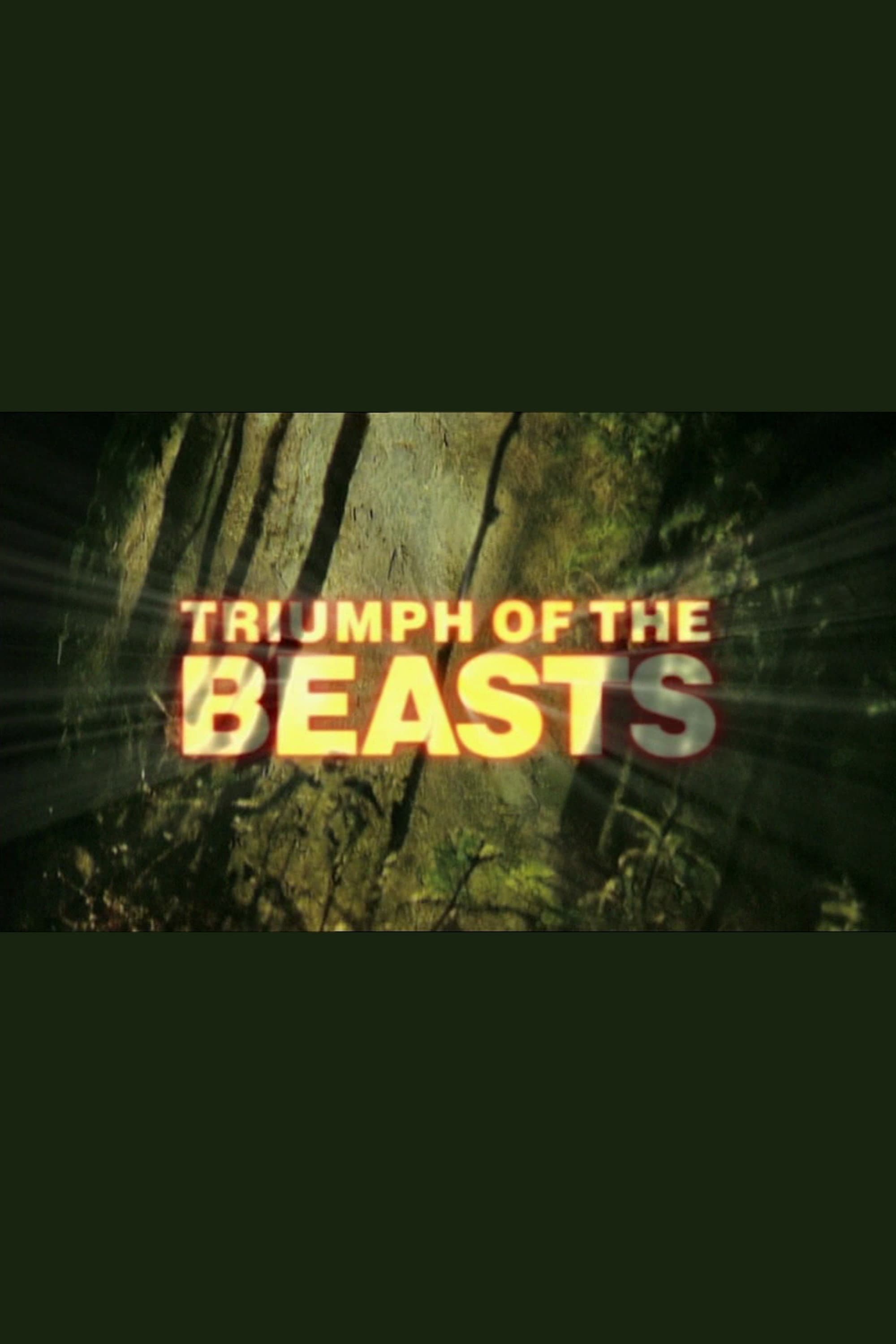 Triumph of the Beasts backdrop
