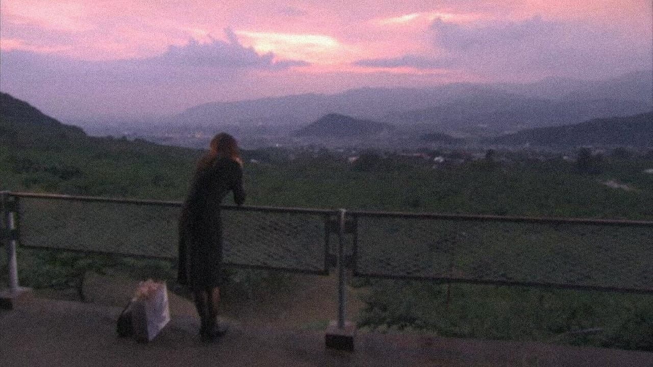 Female backdrop