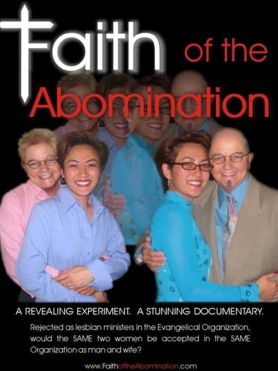 Faith of the Abomination backdrop