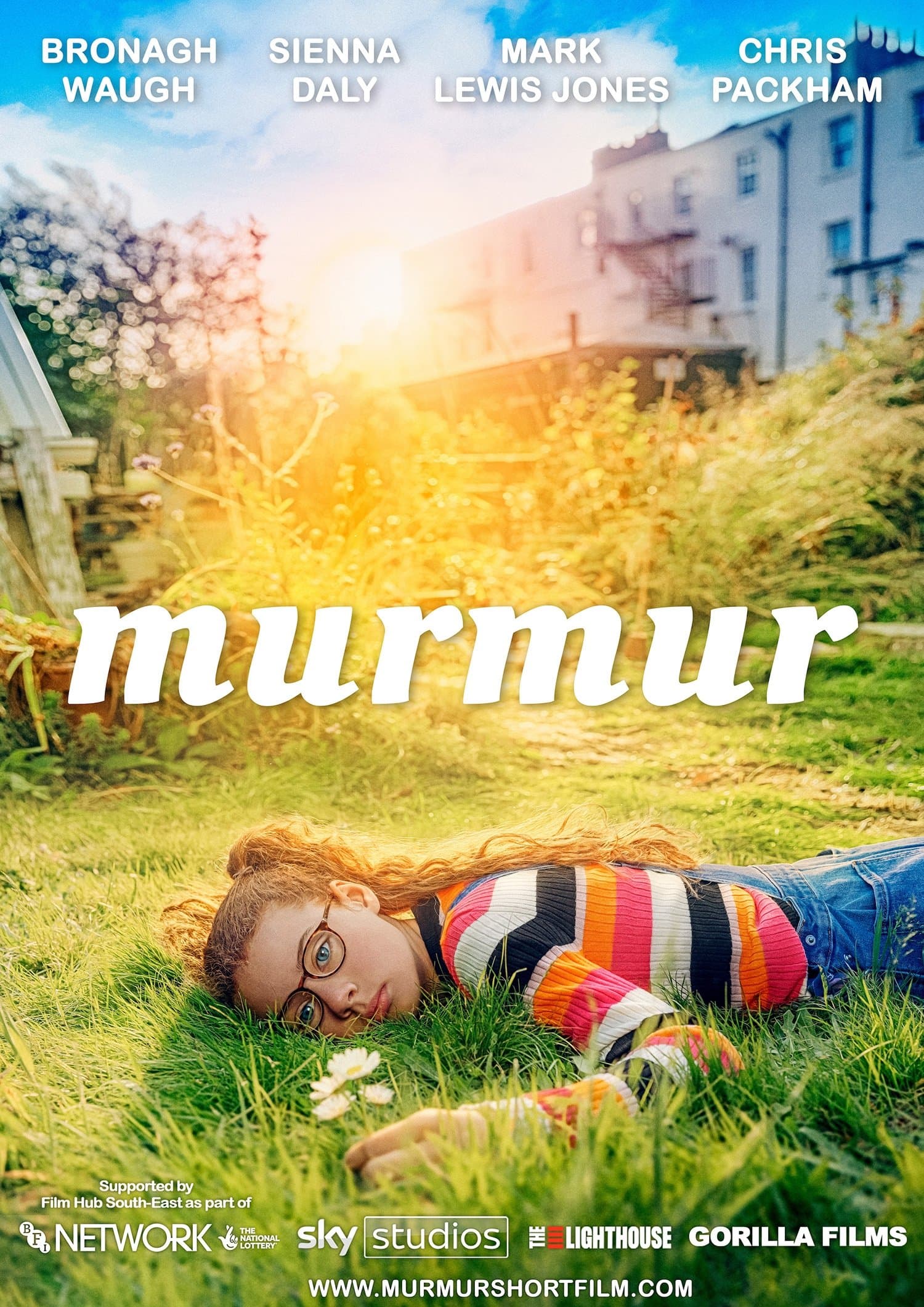 Murmur backdrop