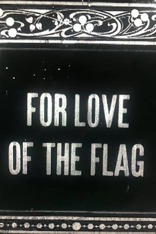 For Love of the Flag backdrop