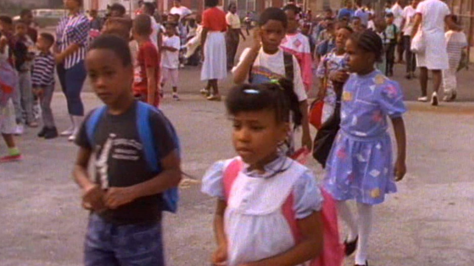 I Am a Promise: The Children of Stanton Elementary School backdrop