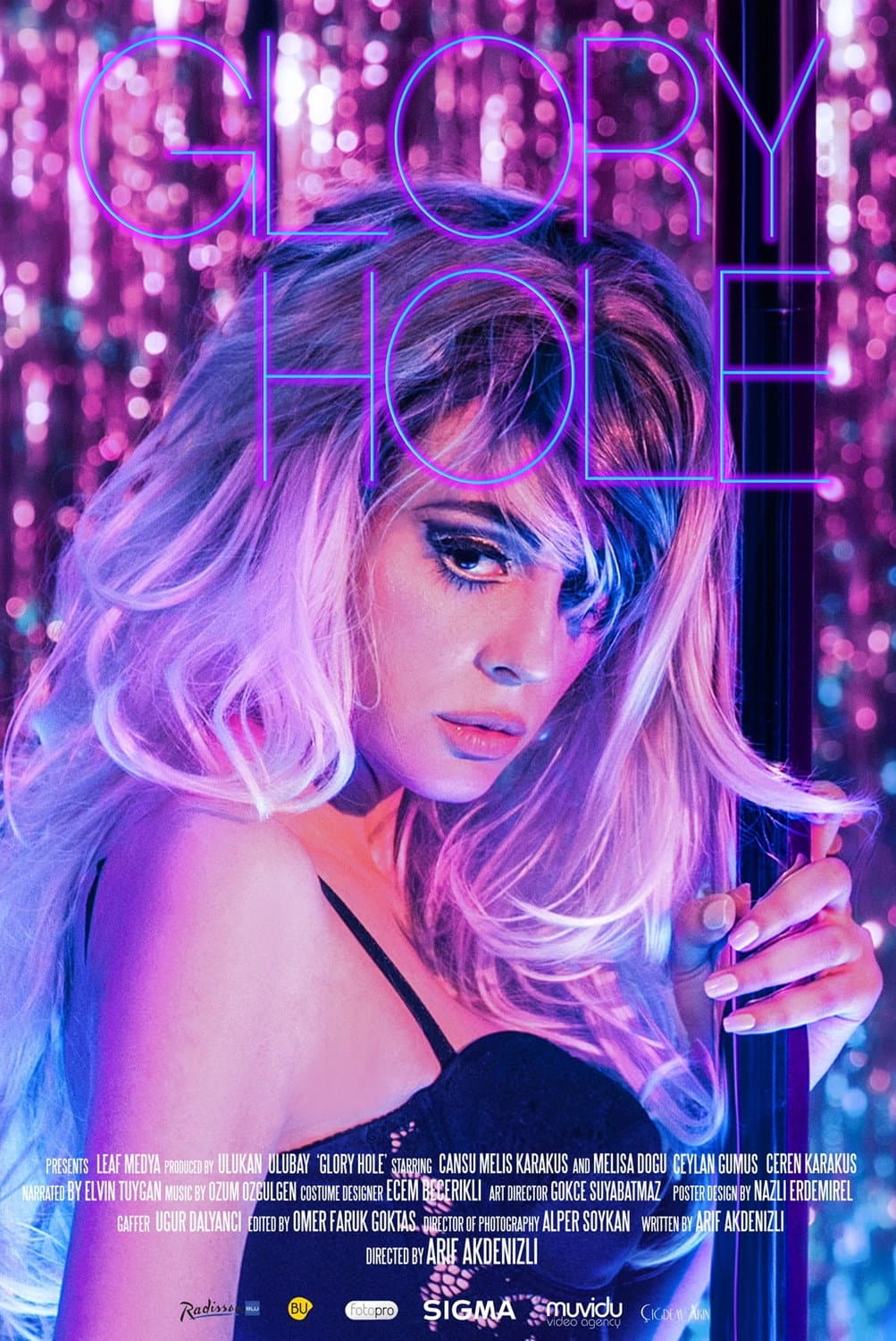 Glory Hole backdrop