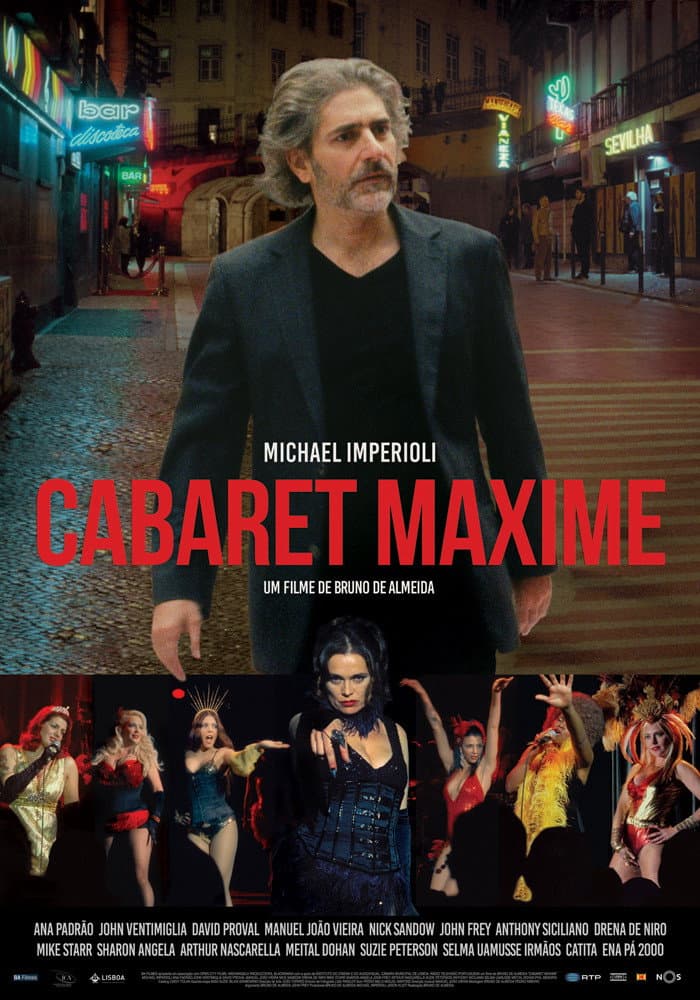 Cabaret Maxime backdrop