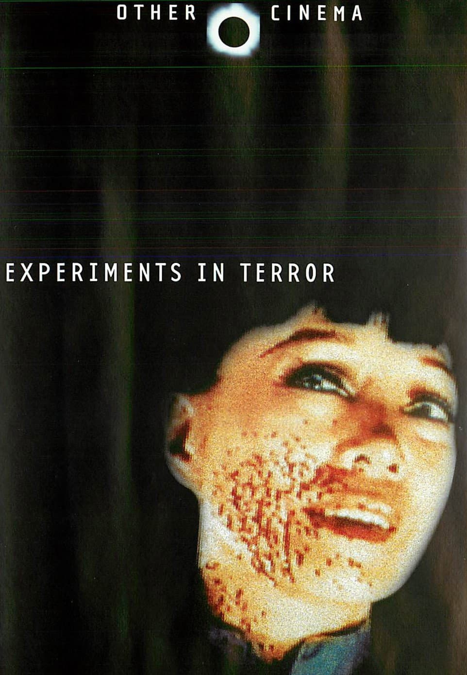Experiments in Terror backdrop