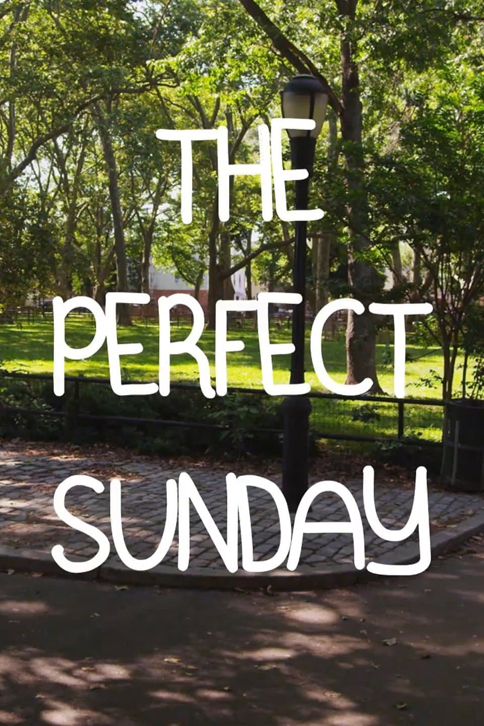 The Perfect Sunday backdrop
