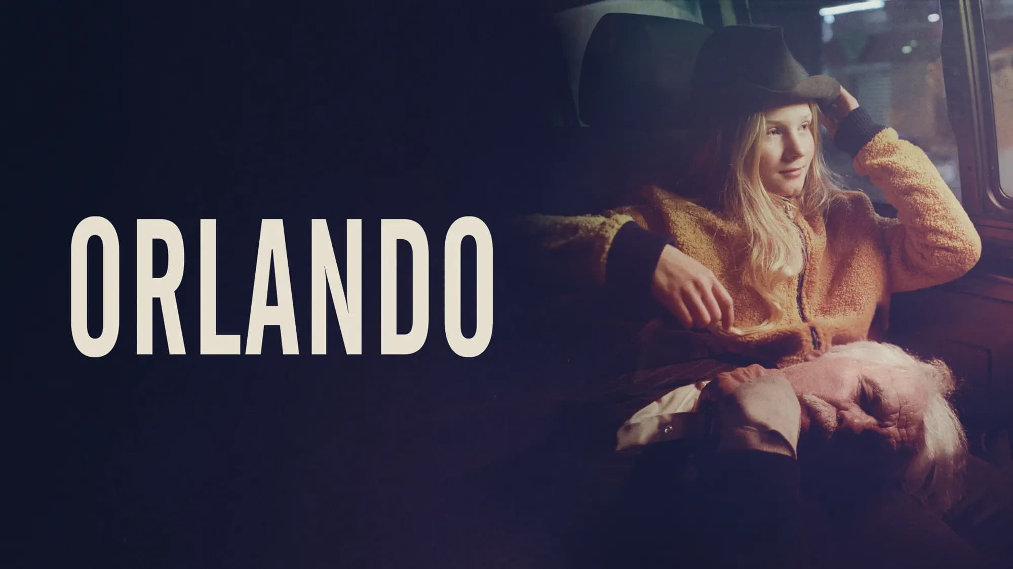 Orlando backdrop